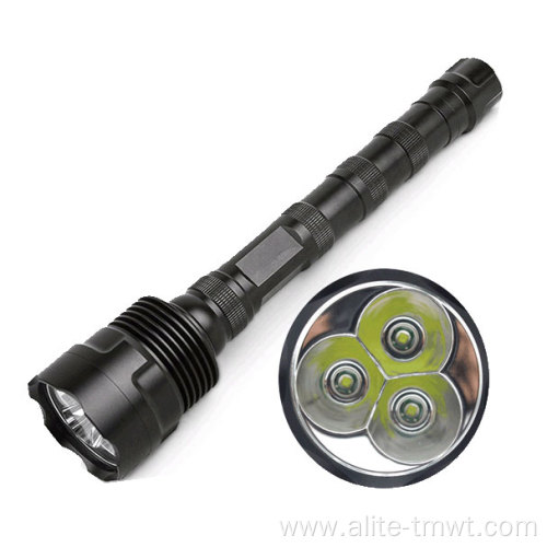 Charging Torch Light 5Km Range Britest Flashlight